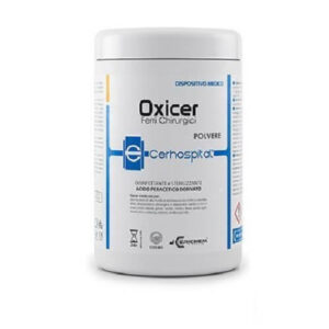 Sterilizzante Disinfettante Oxicer - 1 Kg