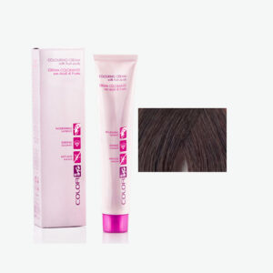 Tinta Capelli ING - 4.3 Castano Dorato