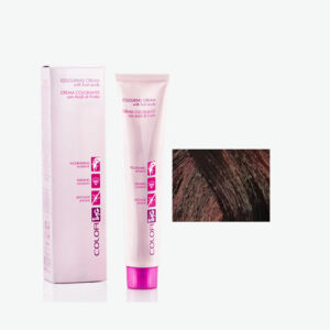 Tinta Capelli ING - 5.55 Castano Chiaro Mogano Intenso