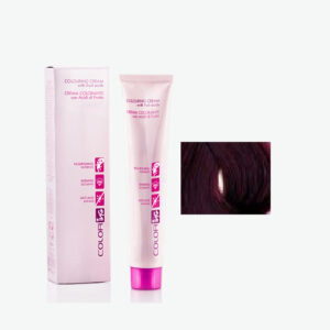 Tinta Capelli ING - 5.56 Castano Chiaro Rosso Veneziano