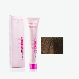 Tinta Capelli ING - 7.03 Biondo Naturale Cioccolato