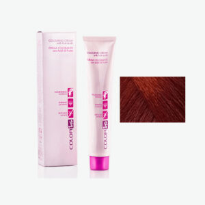 Tinta Capelli ING - 7.64 Rosso Fuoco