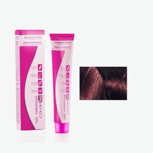 Tinta Capelli No Ammonia ING - 4.56 Castano Mogano Rosso
