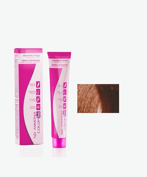 Tinta Capelli No Ammonia ING - 7.4 Biondo Rame Tinta Capelli No Ammonia ING - 7.4 Biondo Rame