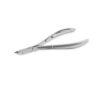 Tronchese cuticole acciaio inox - Taglio 3 mm
