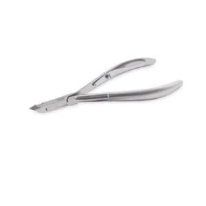 Tronchese cuticole acciaio inox - Taglio 3 mm