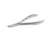 Tronchese cuticole acciaio inox - Taglio 5 mm