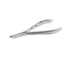 Tronchese cuticole acciaio inox - Taglio 7 mm
