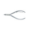 Tronchese cuticole acciaio inox al Cobalto - Taglio 3 mm