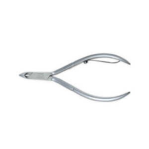 Tronchese cuticole acciaio inox al Cobalto - Taglio 3 mm