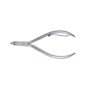 Tronchese cuticole acciaio inox al Cobalto - Taglio 5 mm
