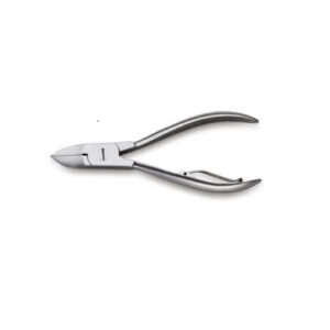 Tronchese unghie acciaio inox - L. 12 cm