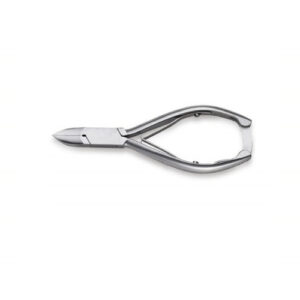Tronchese unghie modello pesante acciaio inox