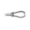 Tronchese unghie molla bovolo acciaio inox