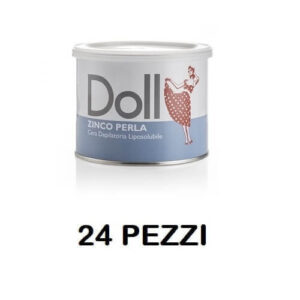 Box convenienza barattoli cera Ossido di Zinco DOLLXANITALIA
