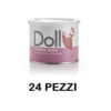 Box convenienza barattoli cera Titanio Rosa DOLLXANITALIA