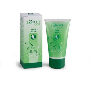 Crema Piedi Secchi 75 ml - Zanni Foot