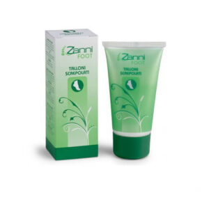 Crema Talloni Screpolati 75 ml - Zanni Foot