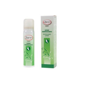 Spray Rinfrescante 100 ml - Zanni Foot