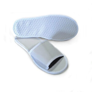 Ciabatta Cris - aperta in gomma con suola antiscivolo