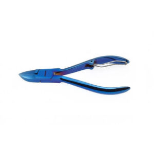 Tronchese unghie Titanio - L. 12 cm