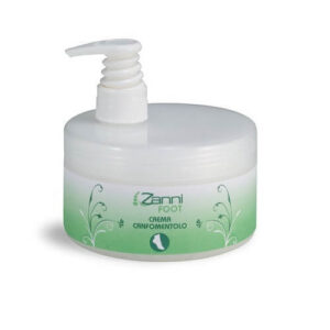 Crema Canfomentolo 500 ml - Zanni Foot