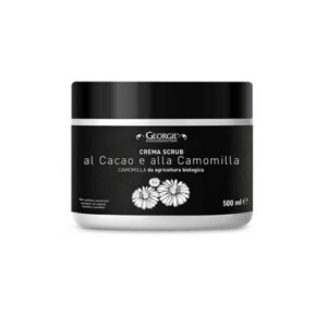 Scrub Corpo al Cacao e alla Camomilla - 500 ml