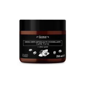 Crema Corpo Anticellulite e Rimodellante CAFFÈ FORTE - 250 ml