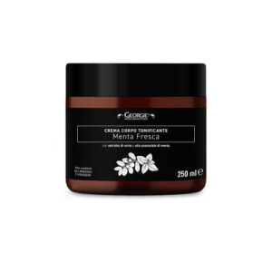 Crema Corpo Tonificante MENTA FRESCA - 250 ml